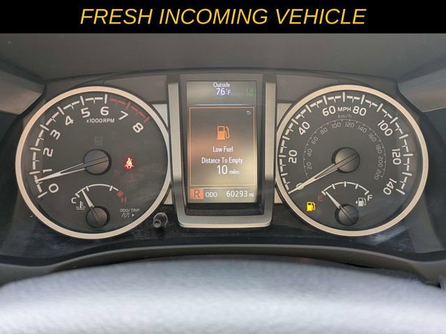 Used 2023 Toyota Tacoma SR5 w/ Technology Package RWD image 25