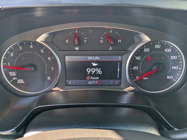 Used 2025 Chevrolet Blazer LT image 24