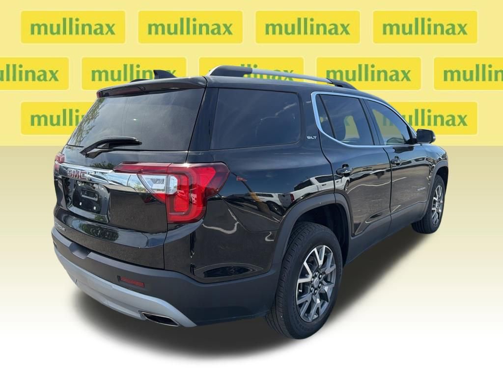 Used 2023 GMC Acadia SLT w/ Preferred Package image 8