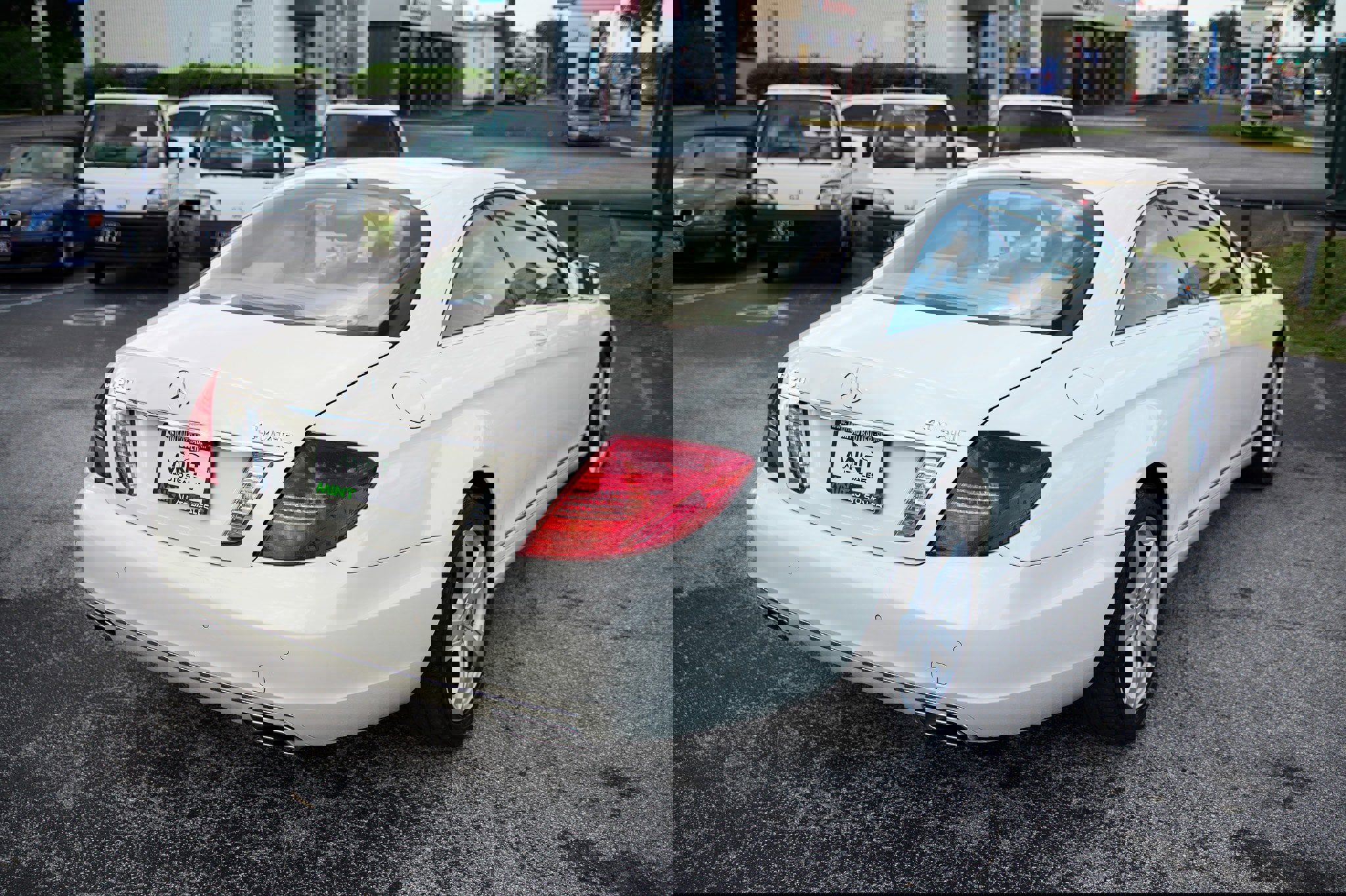 Used 2013 Mercedes-Benz CL 550 4MATIC image 16