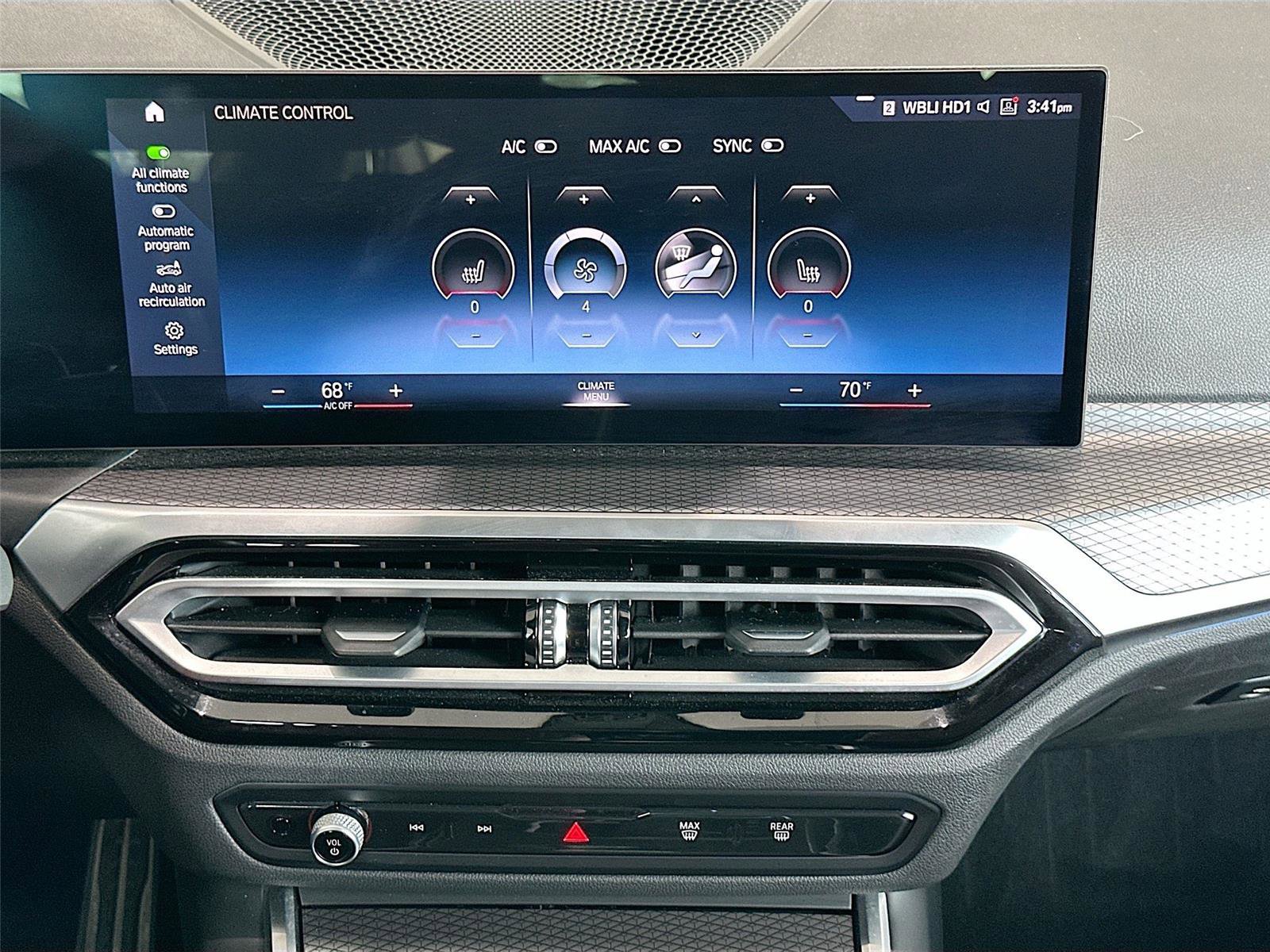 Certified 2023 BMW 330i xDrive Sedan w/ M Sport Package image 16