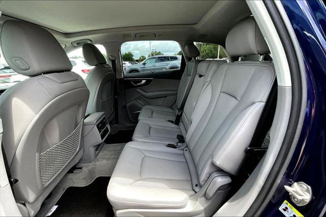 Certified 2023 Audi Q7 2.0T Premium Plus AWD/4WD image 17