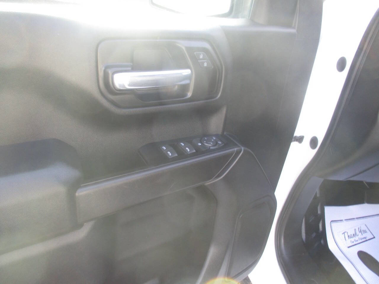 Used 2020 Chevrolet Silverado 1500 W/T w/ WT Value Package image 15