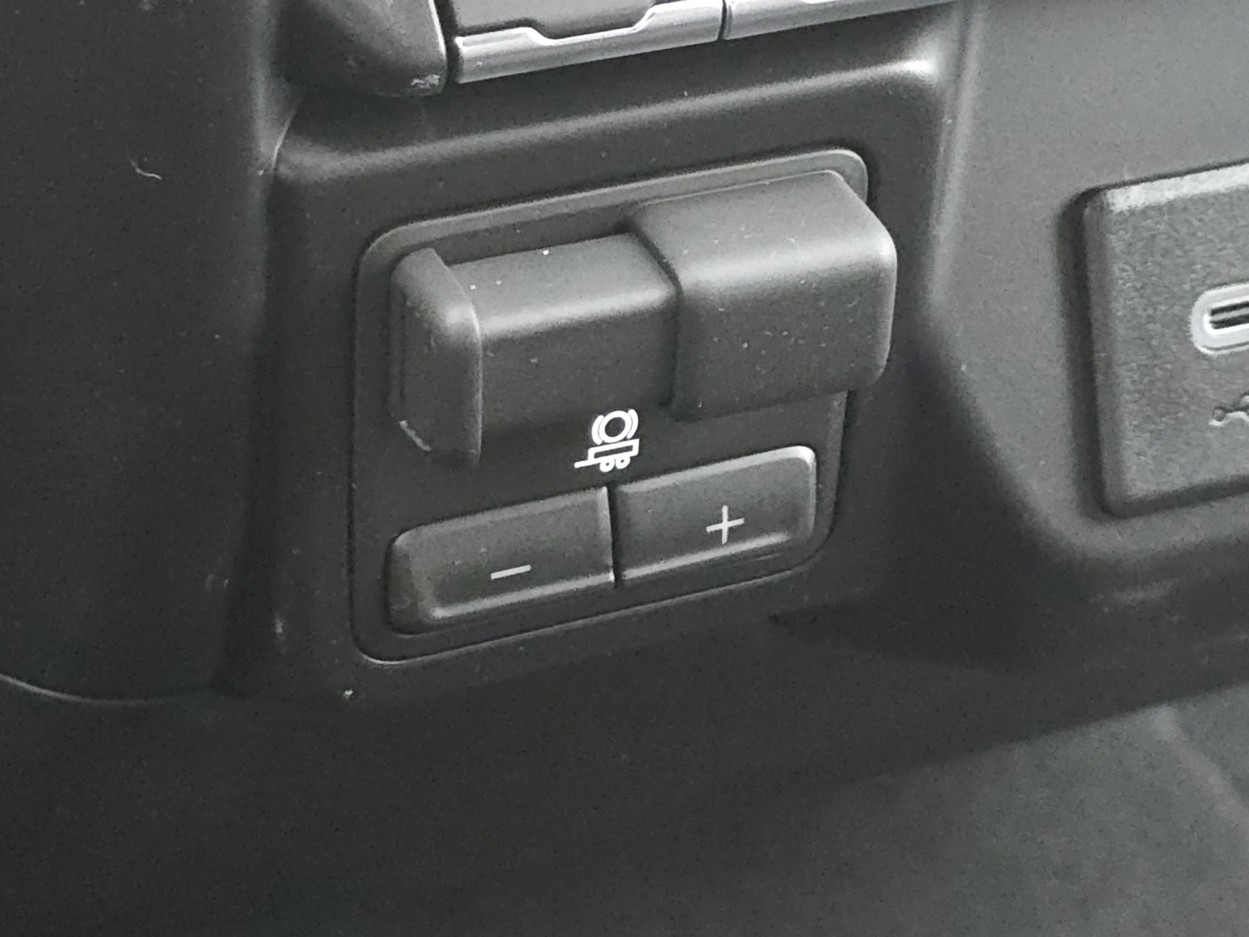 New 2026 Chevrolet Silverado 1500 Custom Trail Boss w/ Dark Appearance Package image 5