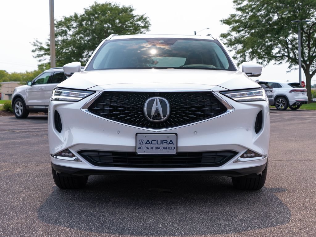 Certified 2024 Acura MDX w/ Advance Package AWD/4WD image 4