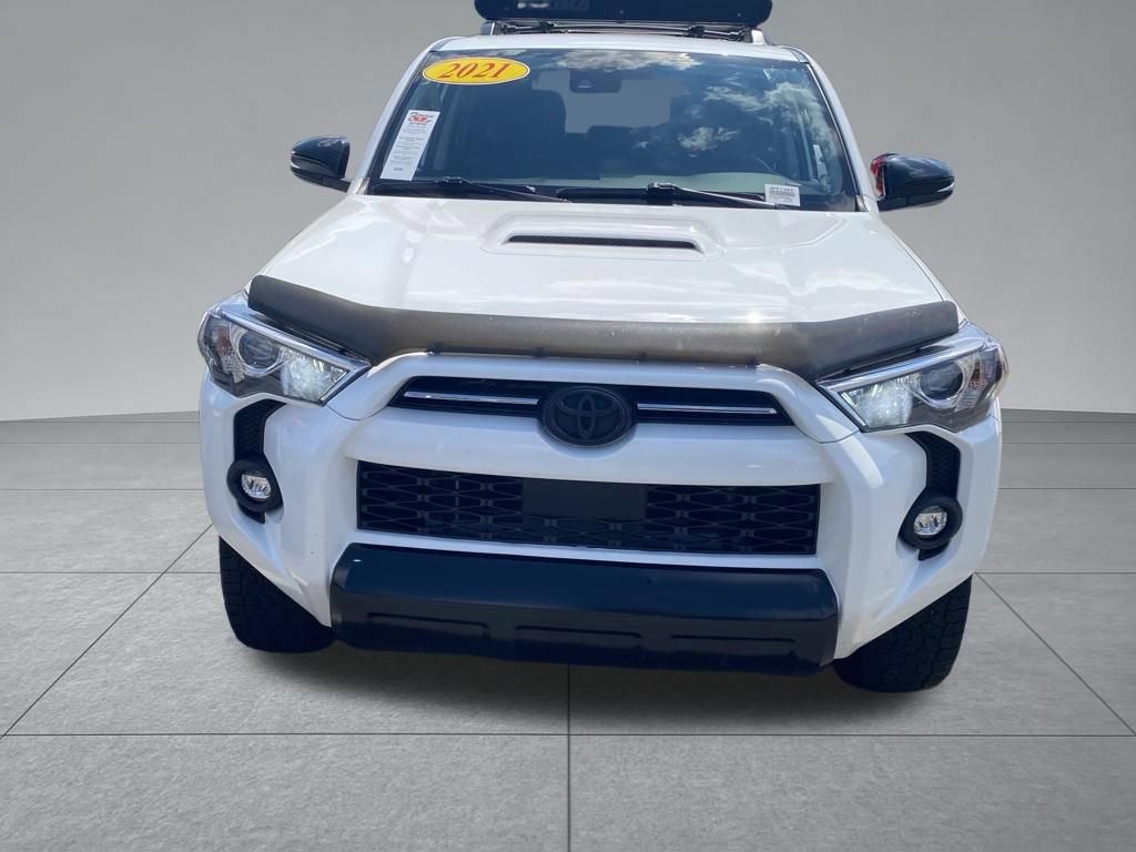 Used 2021 Toyota 4Runner Venture w/ Moonroof Package AWD/4WD image 16
