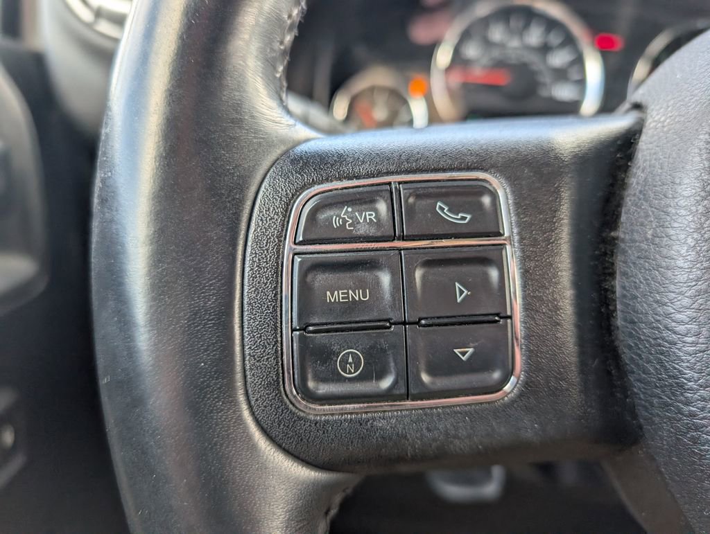 Used 2016 Jeep Wrangler Unlimited Sahara w/ Dual Top Group image 12