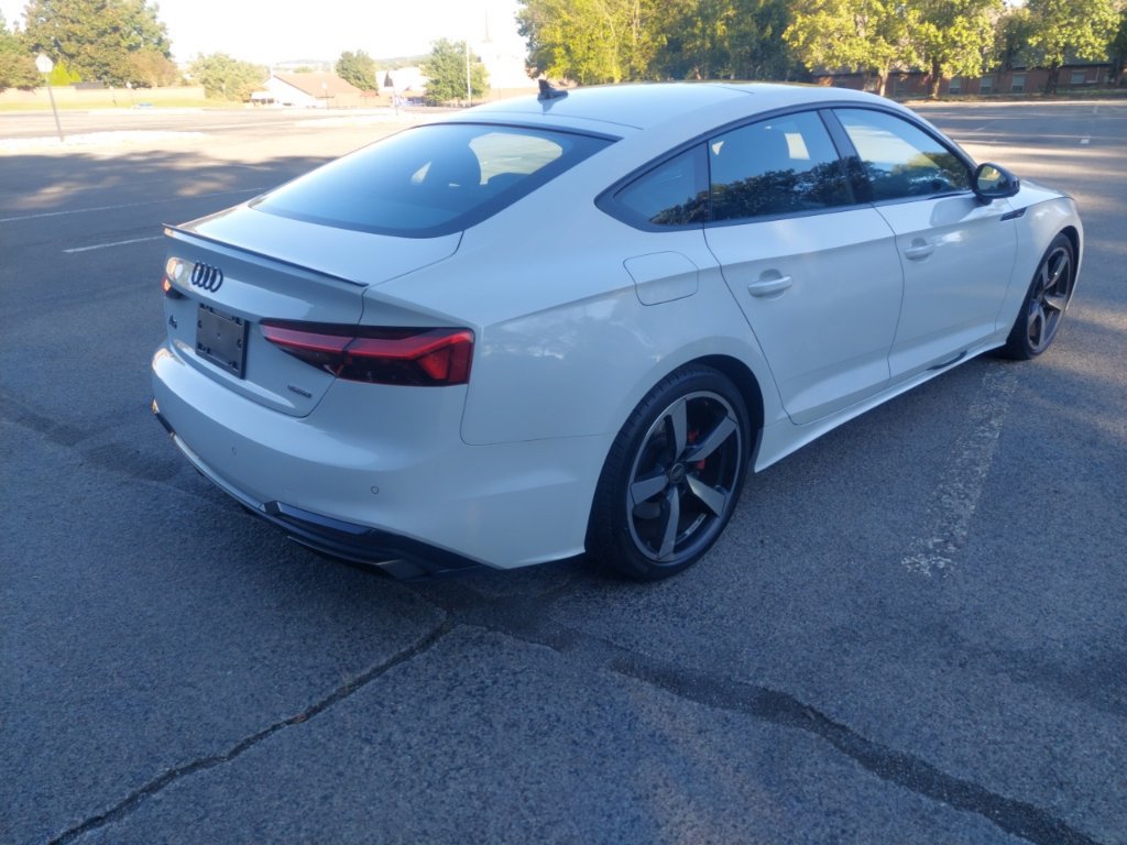 Used 2024 Audi A5 2.0T Premium Plus w/ Premium Plus AWD/4WD image 10
