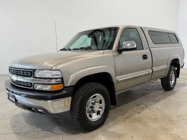 Used 2000 Chevrolet Silverado 2500 LS w/ Firm Ride Suspension Pkg