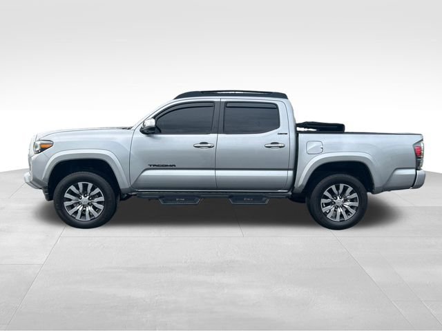 Certified 2023 Toyota Tacoma Limited AWD/4WD video 2