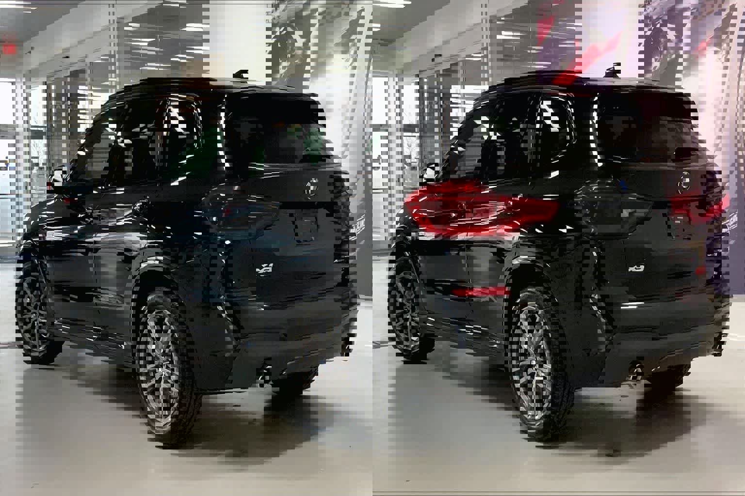 Used 2020 BMW X3 xDrive30i w/ M Sport Package 2 image 4