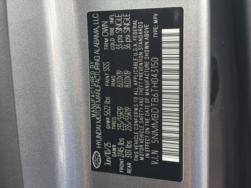 Used 2026 Genesis GV70 2.5T Advanced image 22