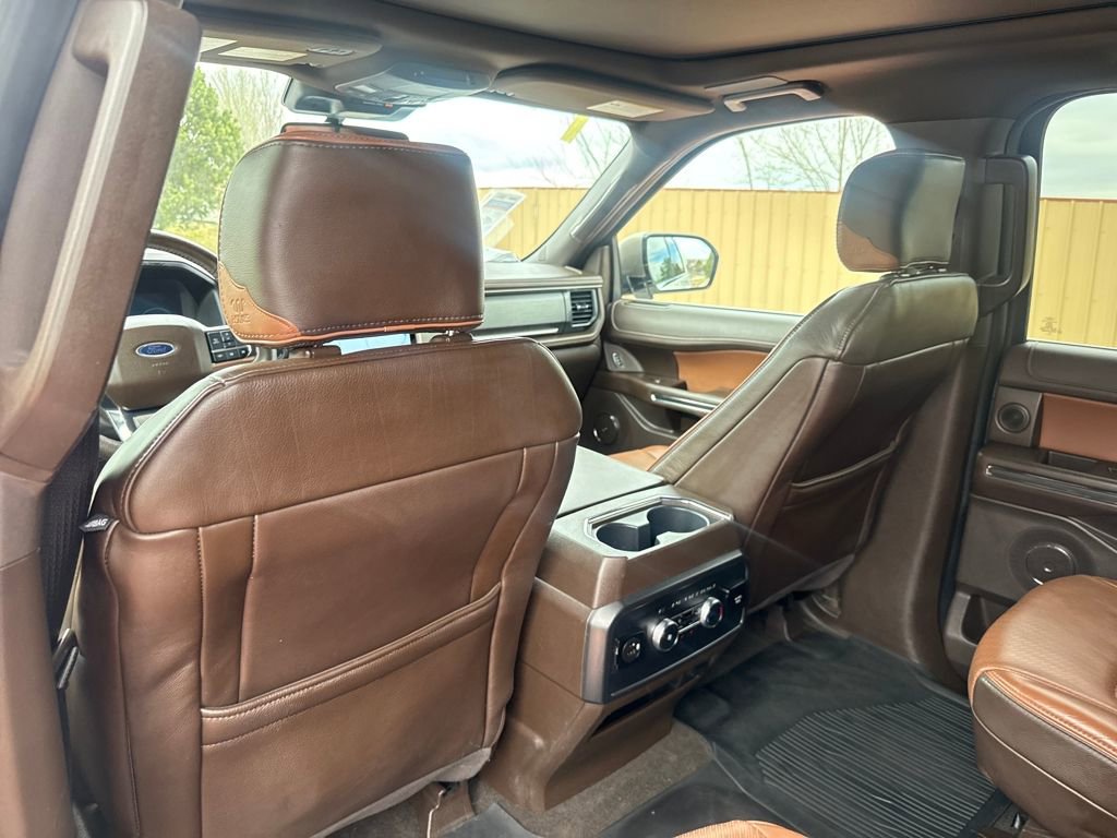 Certified 2023 Ford Expedition Max King Ranch AWD/4WD image 22
