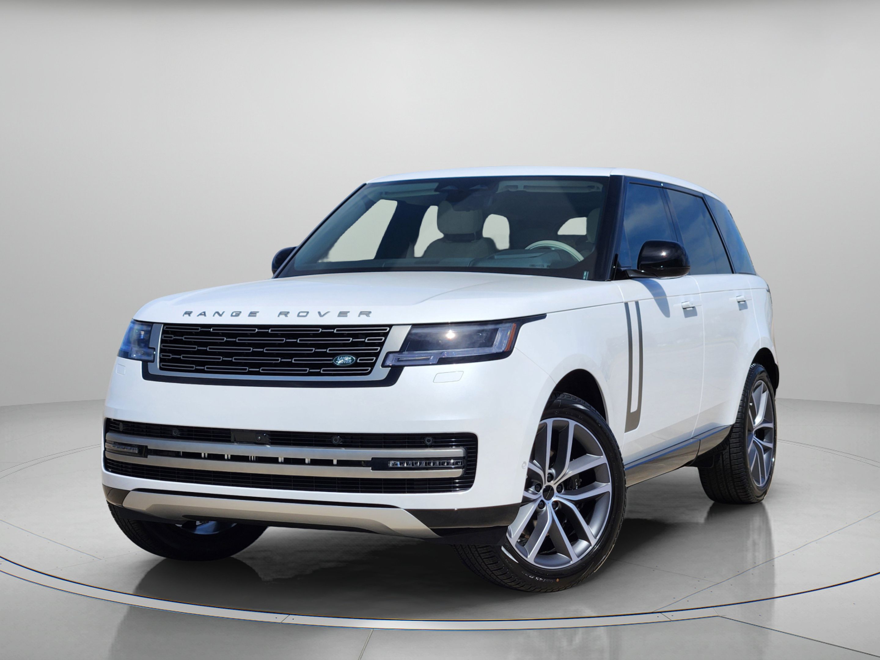 Certified 2026 Land Rover Range Rover SE