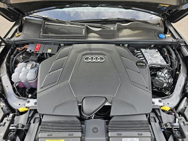 New 2025 Audi Q7 3.0T Premium Plus image 8