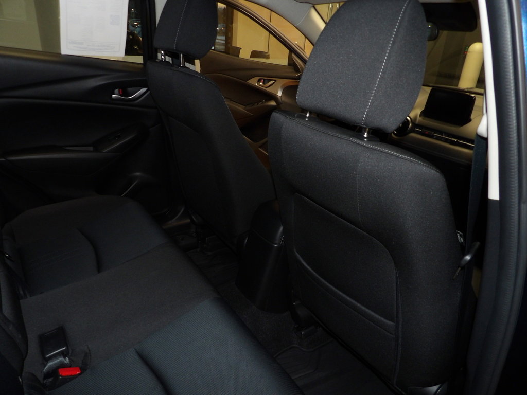 Used 2020 MAZDA CX-3 Sport image 16