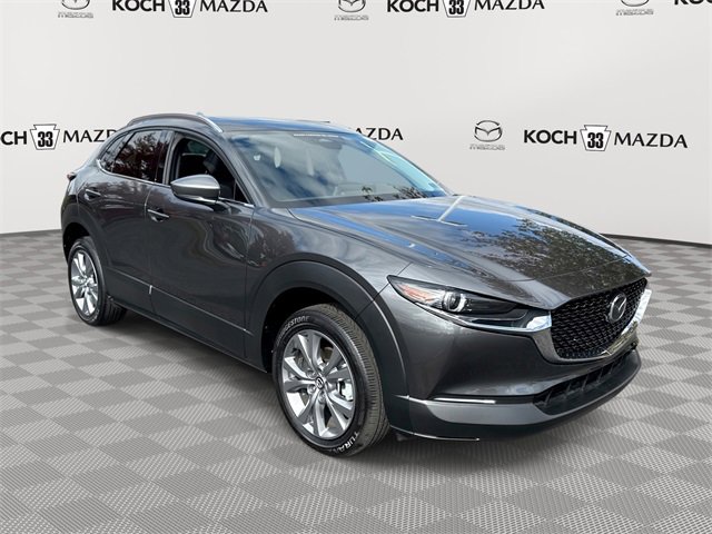 Certified 2025 MAZDA CX-30 AWD 2.5 S w/ Premium Package