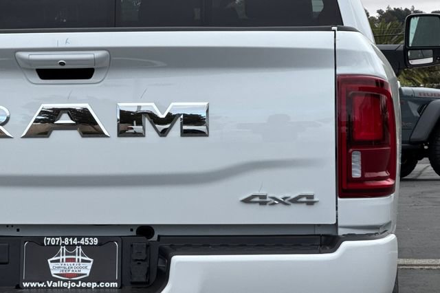 New 2025 RAM 2500 Laramie image 26
