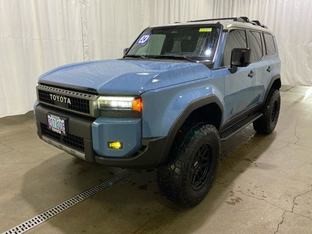 Certified 2024 Toyota Land Cruiser w/ Premium Package image 8