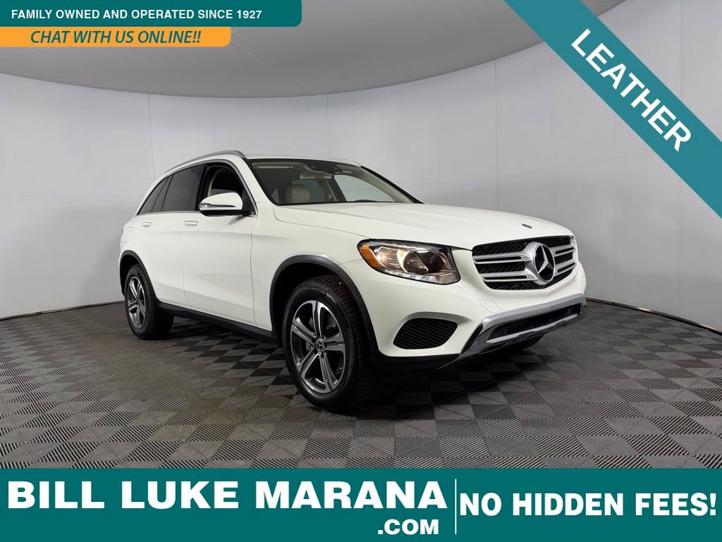 Used 2019 Mercedes-Benz GLC 300 4MATIC image 1