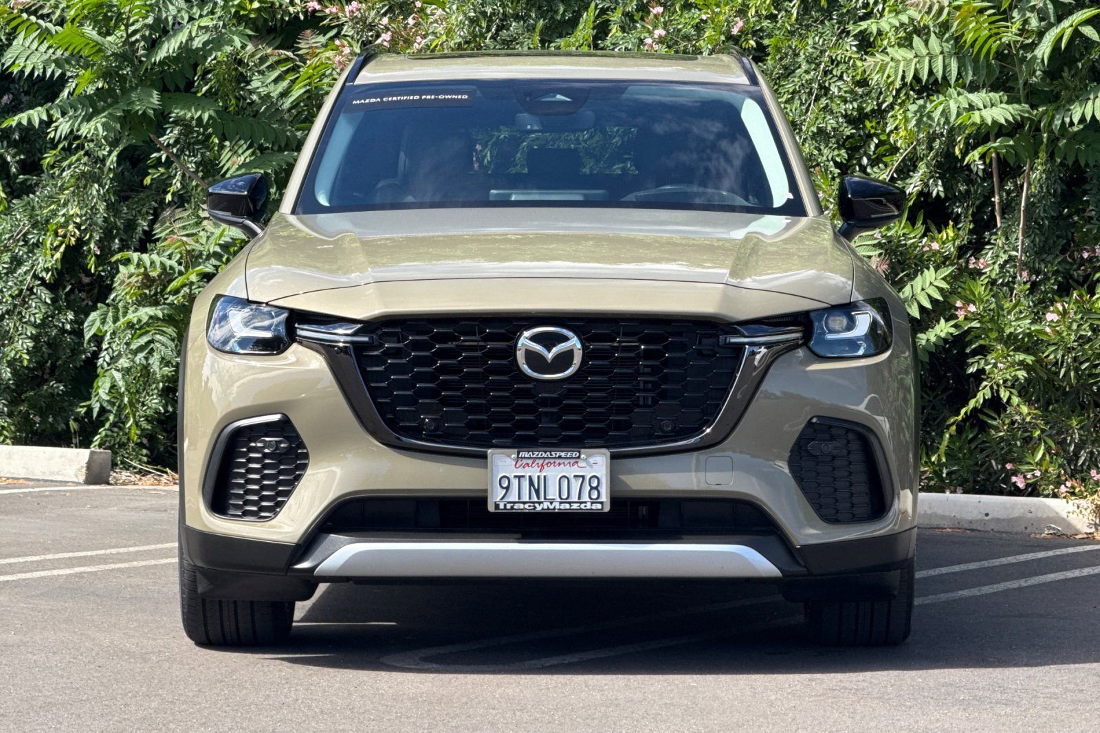 Certified 2025 MAZDA CX-70 Plug-In Hybrid w/ Premium Pkg image 11