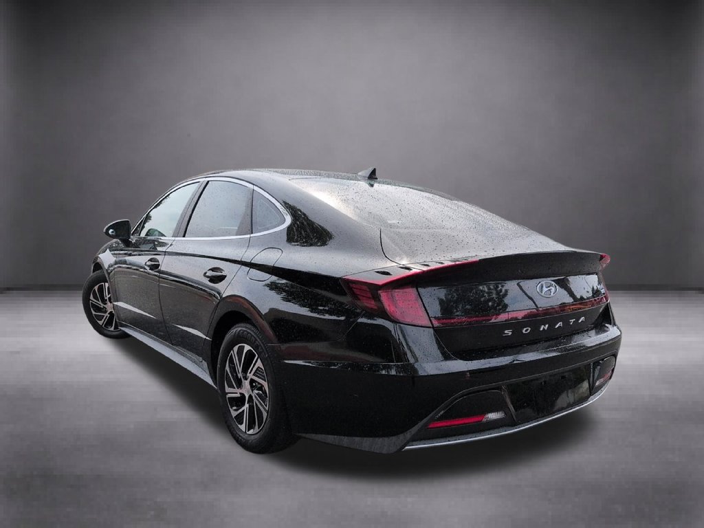 Used 2020 Hyundai Sonata Blue FWD image 7