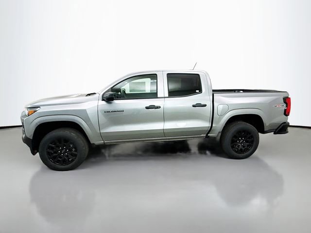 New 2026 Chevrolet Colorado W/T w/ WT Custom Package image 5
