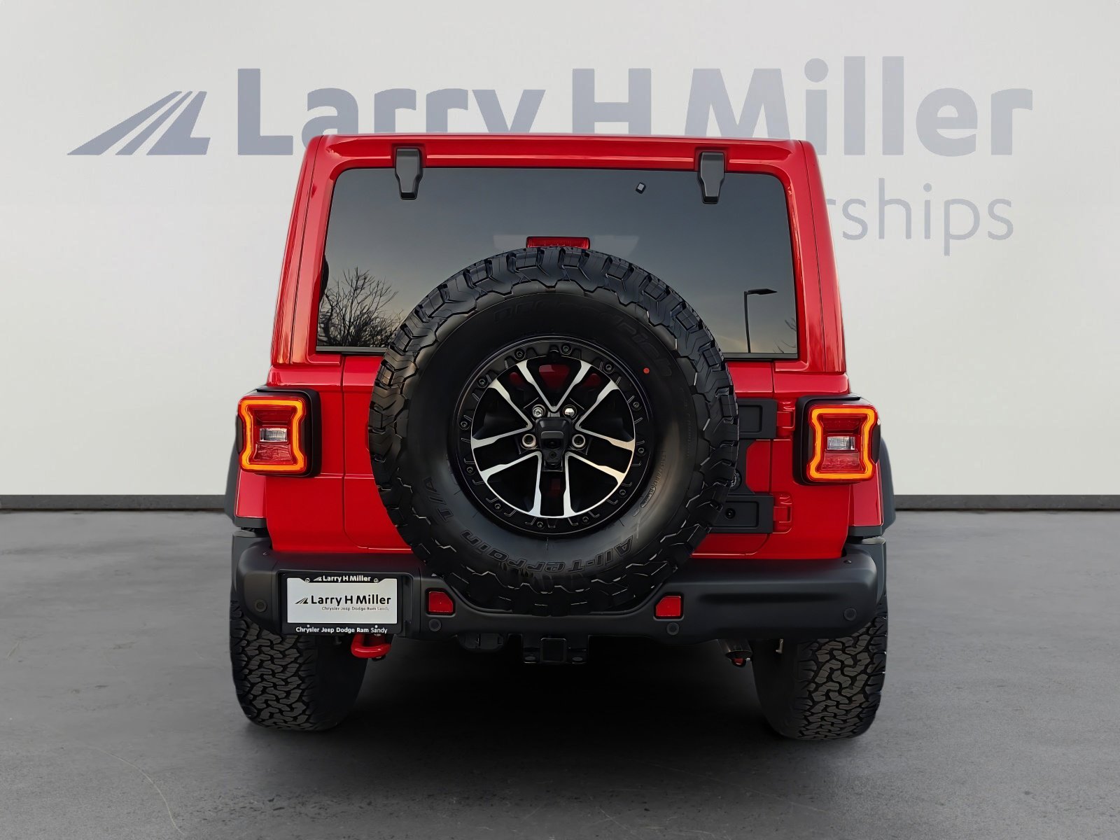 New 2026 Jeep Wrangler Unlimited Rubicon image 4