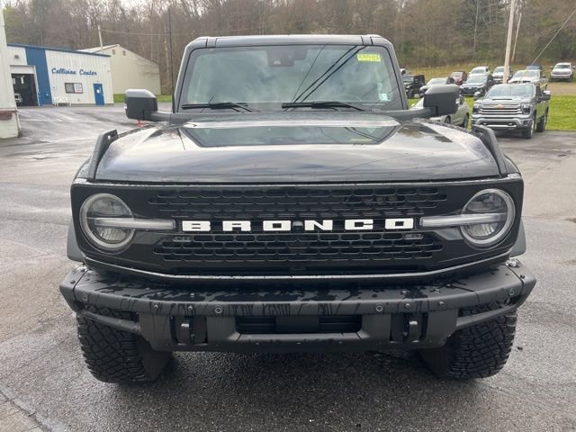 Used 2024 Ford Bronco Wildtrak image 11