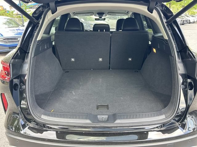 Certified 2025 INFINITI QX50 Pure AWD/4WD image 13