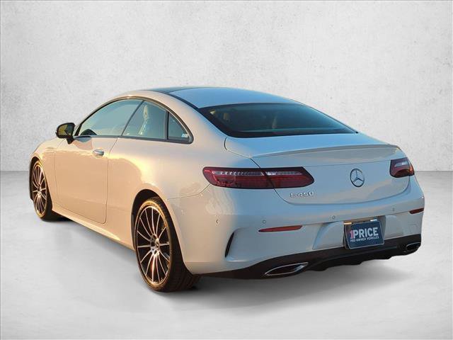 Used 2022 Mercedes-Benz E 450 Coupe image 8