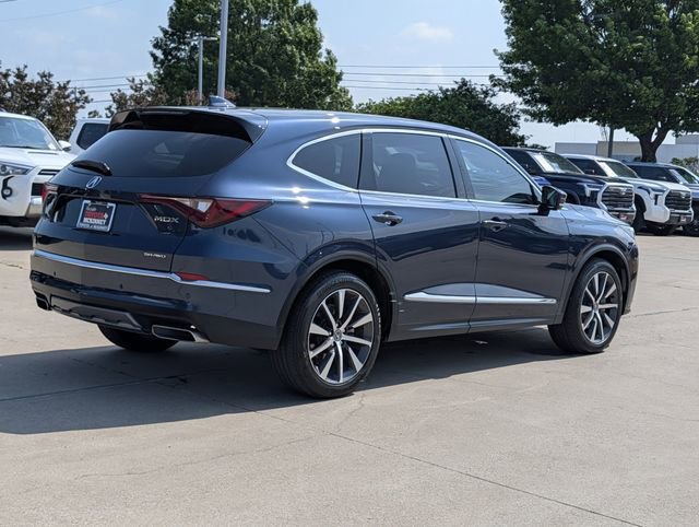 Used 2025 Acura MDX w/ Technology Package image 6