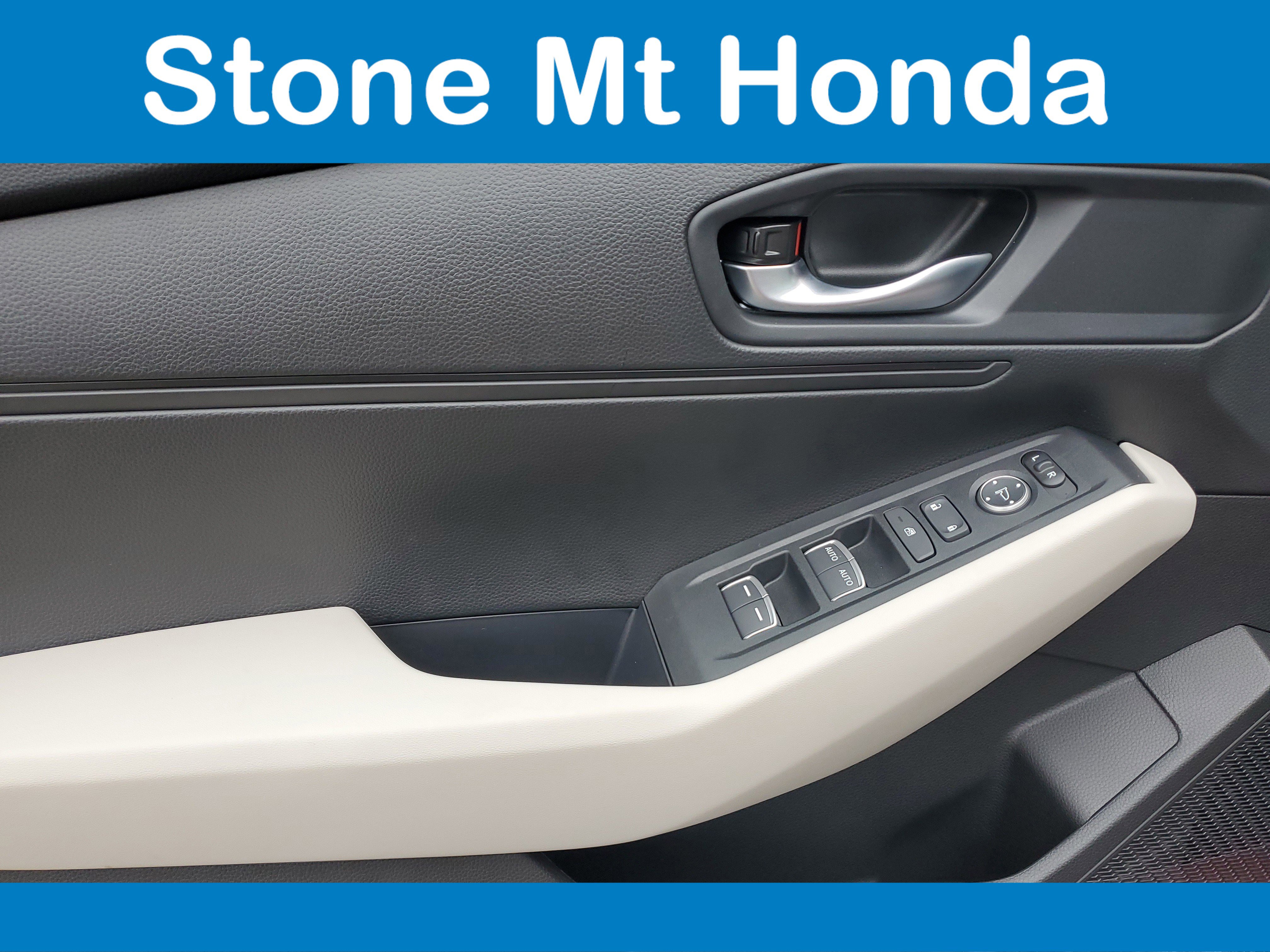 New 2025 Honda Accord LX image 17