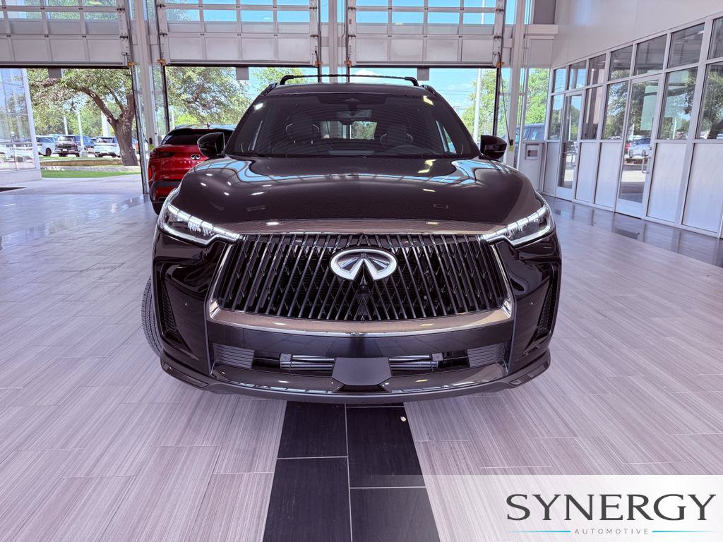 Used 2026 INFINITI QX60 Autograph w/ Dark Cargo Package AWD/4WD video 2