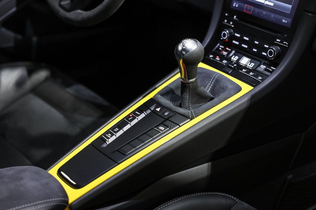 Used 2018 Porsche 911 GT3 w/ Sport Chrono Package image 23