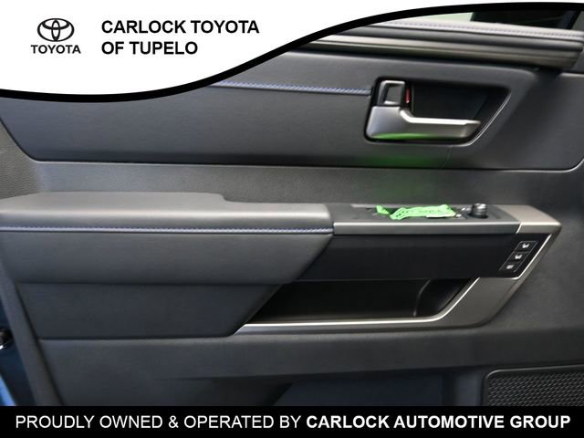 New 2026 Toyota Tundra Platinum image 22