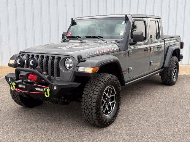 Used 2023 Jeep Gladiator Rubicon w/ Cold Weather Group