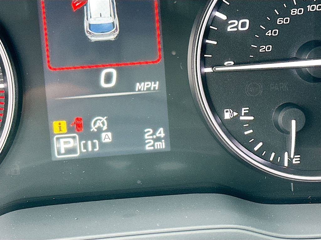 New 2026 Subaru Crosstrek 2.0i Premium image 16