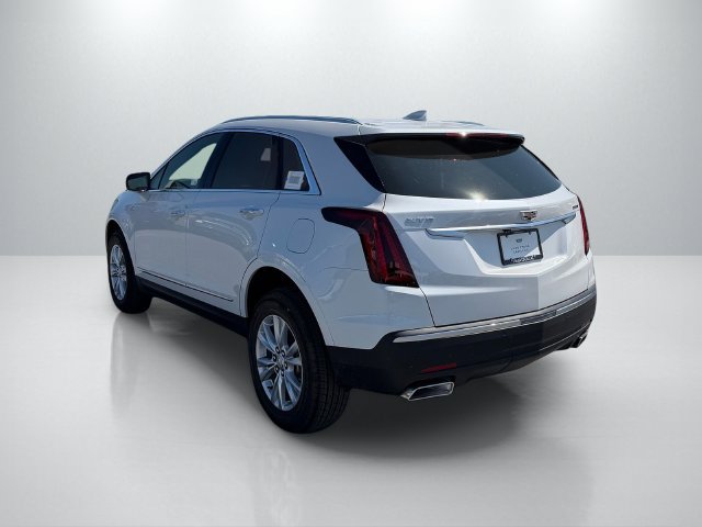 New 2026 Cadillac XT5 Luxury FWD image 7