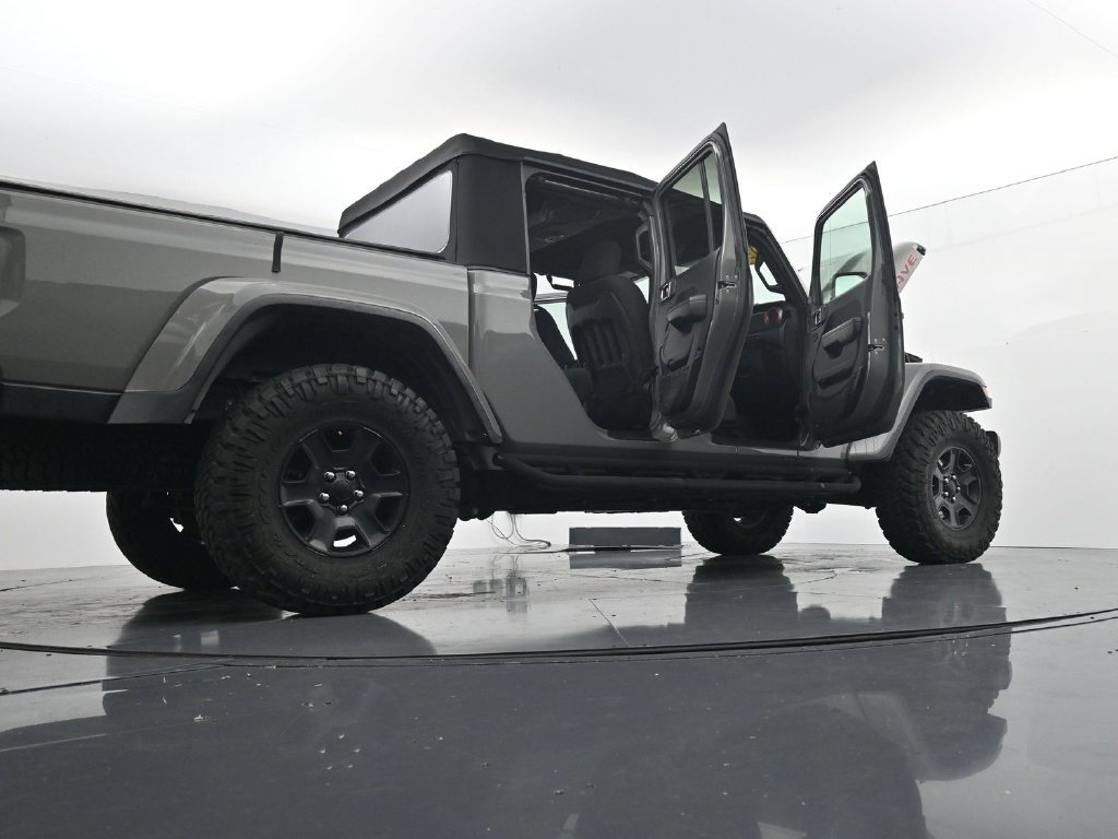 Used 2021 Jeep Gladiator Mojave AWD/4WD image 43