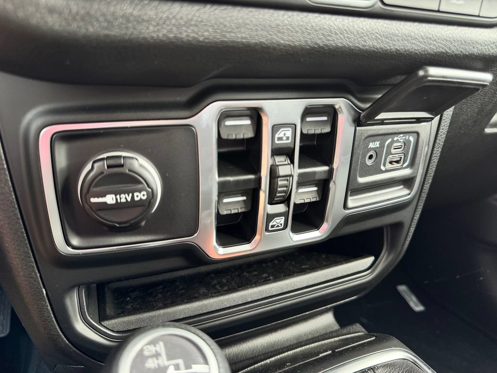 New 2026 Jeep Gladiator Sport AWD/4WD image 19