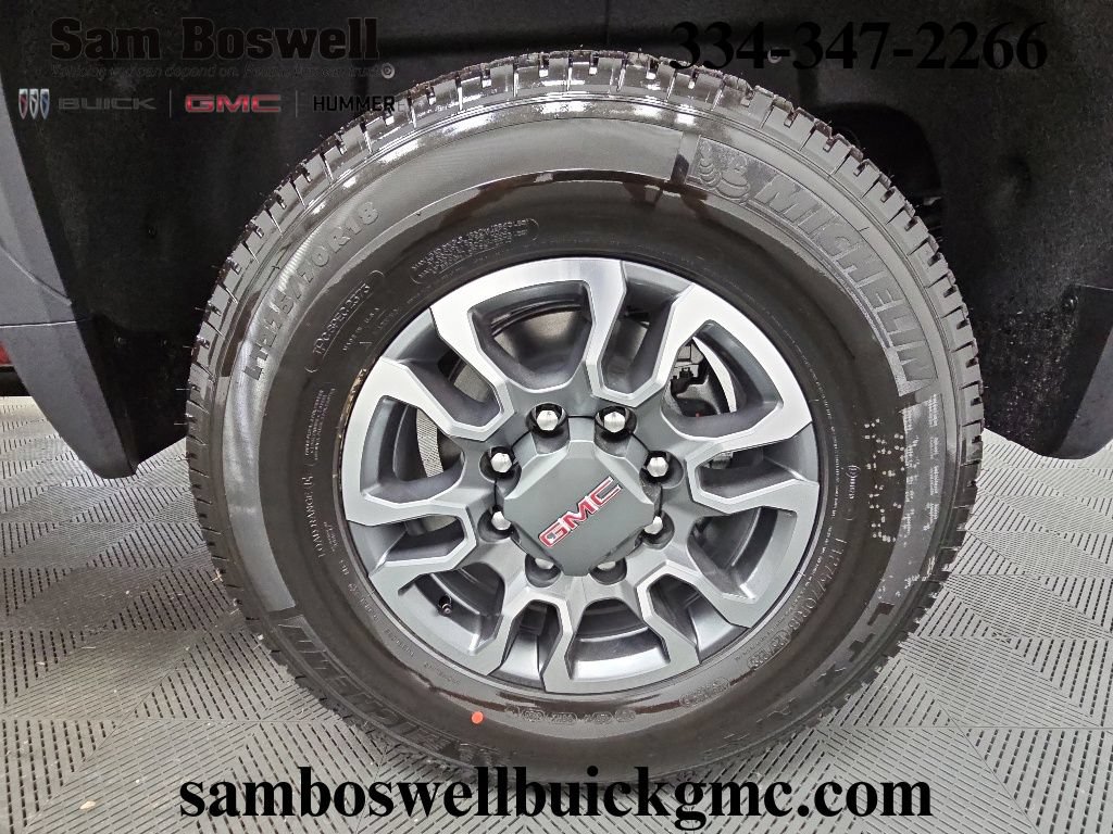 New 2026 GMC Sierra 2500 SLT w/ SLT Convenience Package AWD/4WD image 43