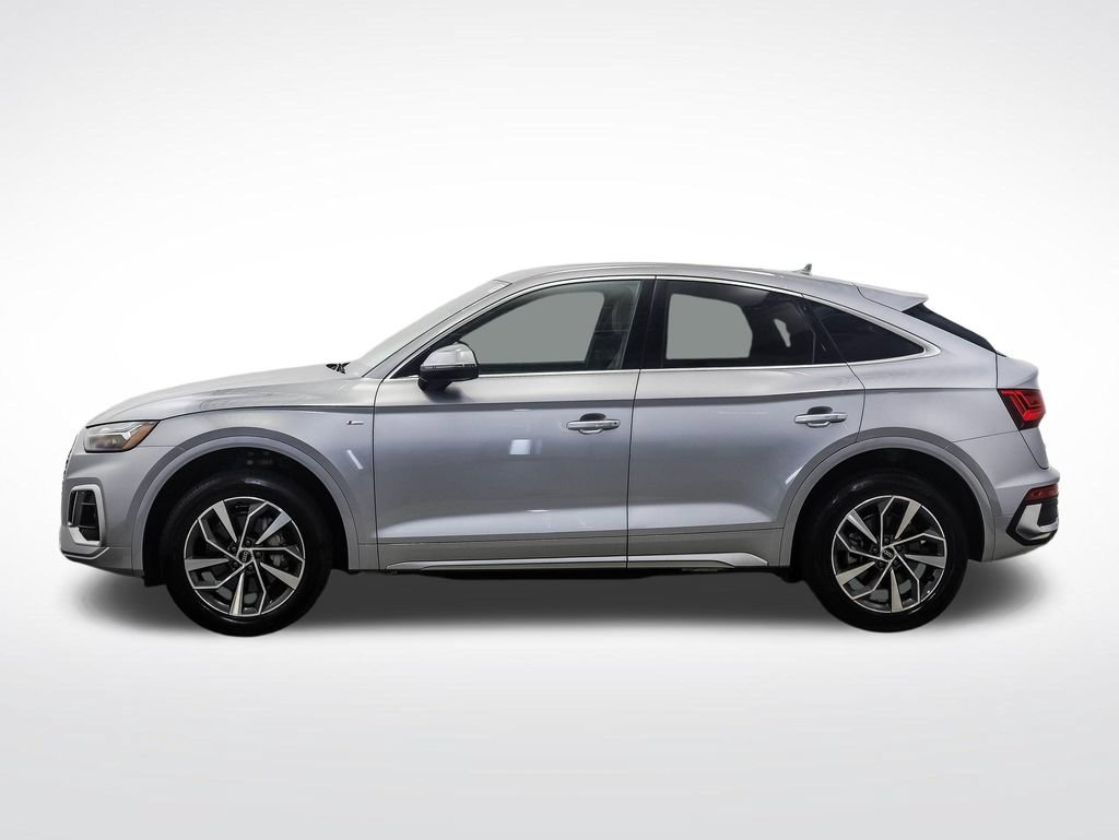 Used 2024 Audi Q5 2.0T Premium Plus AWD/4WD image 2