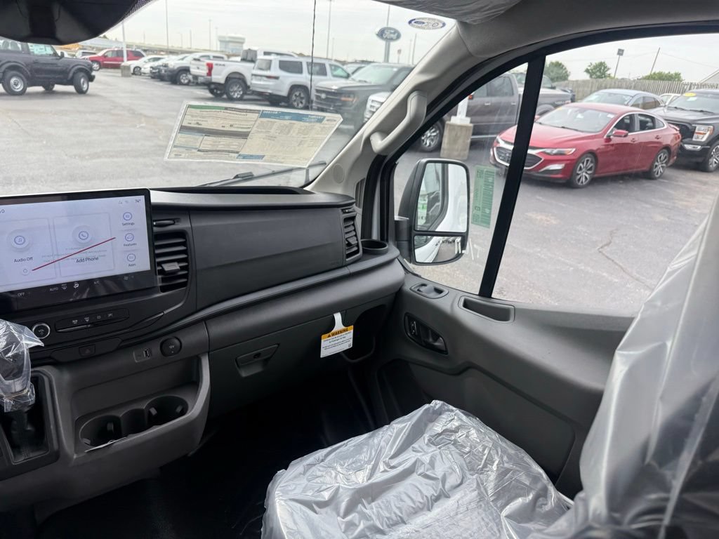 New 2026 Ford Transit 250 Low Roof w/ Load Area Protection Package RWD image 45