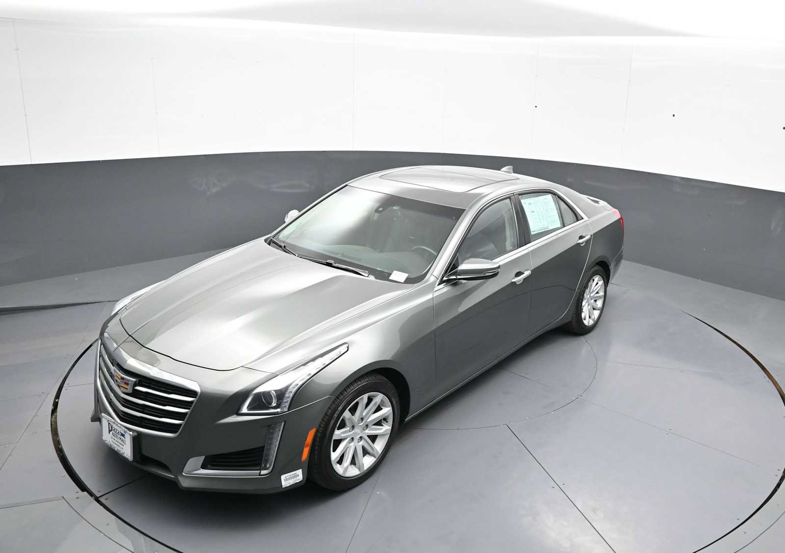 Used 2016 Cadillac CTS AWD Sedan w/ Seating Package image 35
