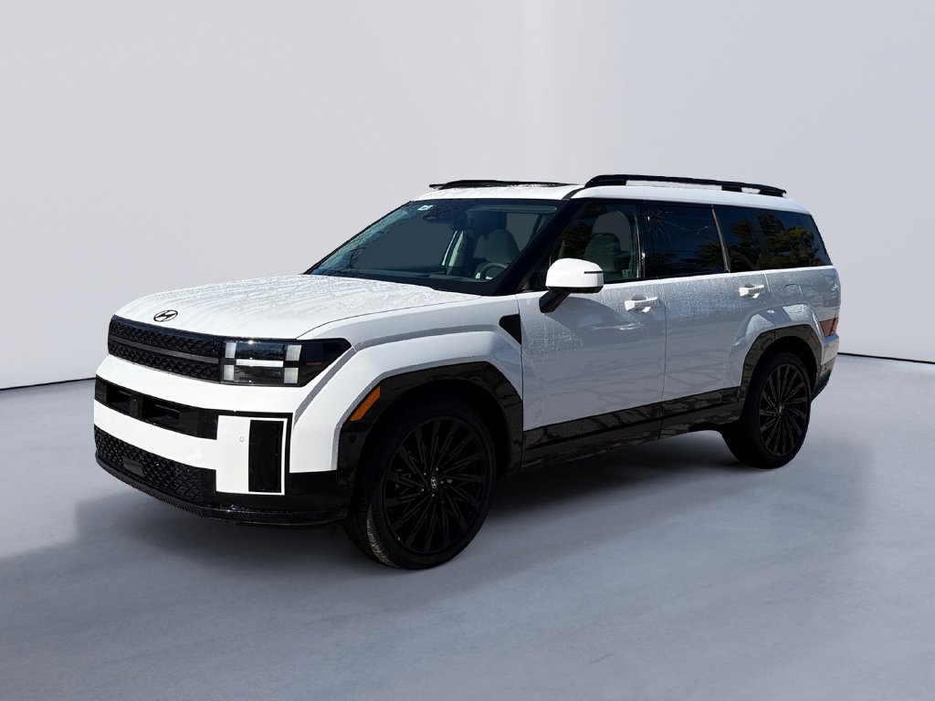 New 2026 Hyundai Santa Fe Calligraphy FWD image 7