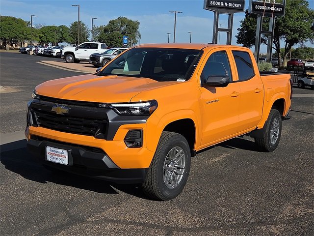 New 2026 Chevrolet Colorado LT w/ LT Convenience Package