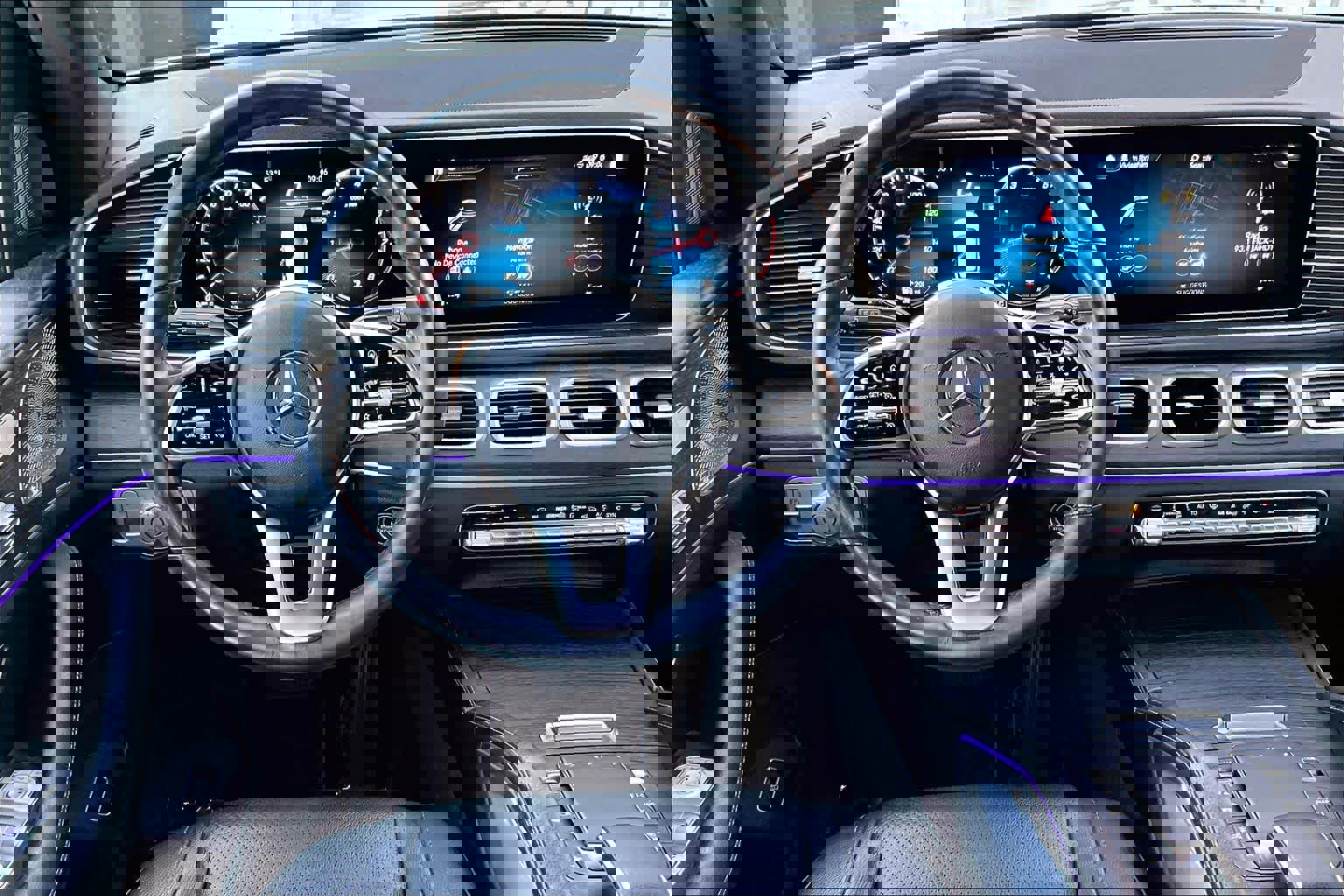 Used 2022 Mercedes-Benz GLE 350 image 5