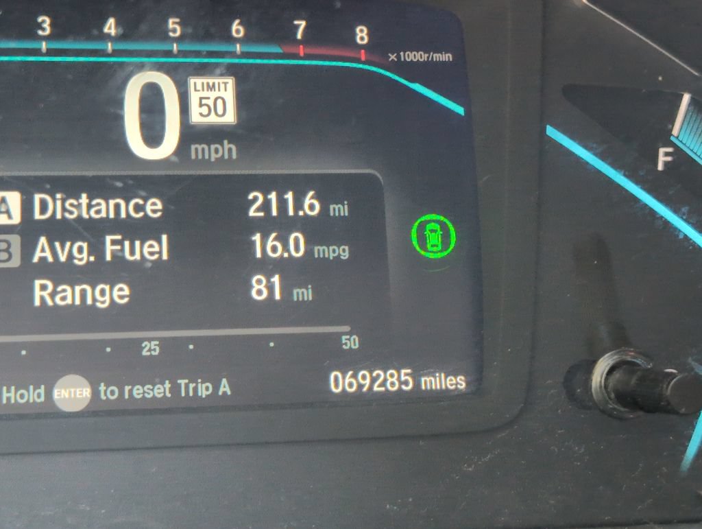 Used 2023 Honda Odyssey Touring image 13