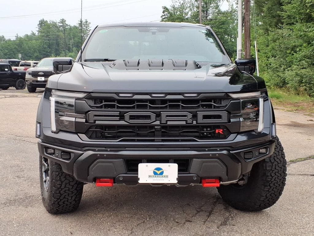 New 2026 Ford F150 Raptor w/ Equipment Group 803A Raptor R AWD/4WD image 3